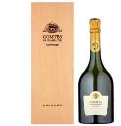 Taittinger Comtes De Champagne Blanc De Blancs Brut
