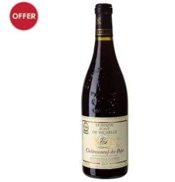 Famille Gonnet Font Du Vent Chateauneuf-du-Pape