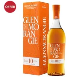 Glenmorangie Original 10-Year-Old Single Malt Whisky