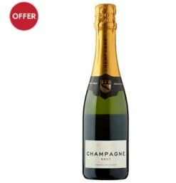Waitrose Brut NV 37.5cl