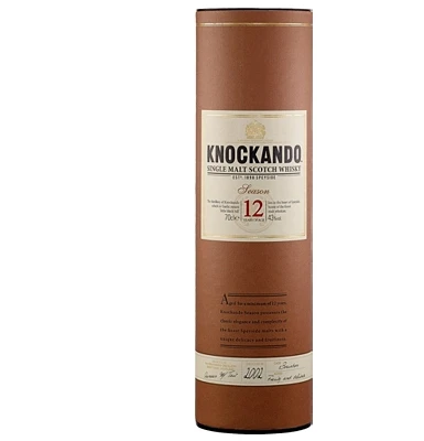 Knockando 12-Year-Old Speyside Single Malt Whisky 1 Knockando 12-Year-Old Speyside Single Malt Whisky