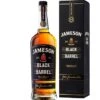Jameson Black Barrel Irish Whiskey
