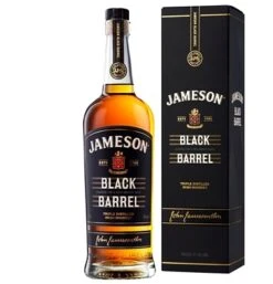 Jameson Black Barrel Irish Whiskey