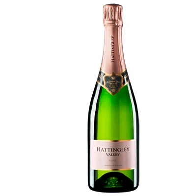 Hattingley Valley Brut Rosé 1 Hattingley Valley Brut Rosé