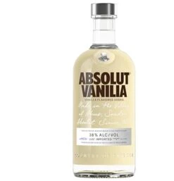 Absolut Vanilia Flavoured Vodka