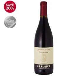 Araldica Barbera D'Asti Superiore