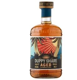 The Duppy Share Rum