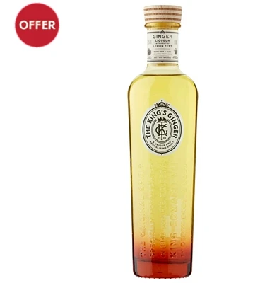 The King's Ginger 1 The King's Ginger