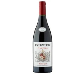 Fairview Barrel-aged Pinotage