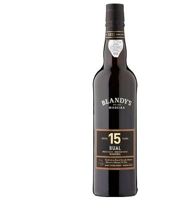 Blandys 15 Year Old Bual Madeira 50cl 1 Blandys 15 Year Old Bual Madeira 50cl