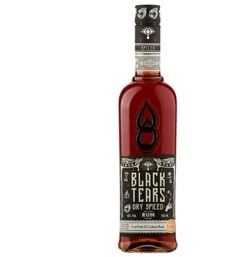 Black Tears Dry Spiced Rum