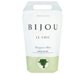 Bijou Le Chic Sauvignon Blanc Pouch 1.5L
