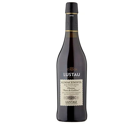 Lustau Oloroso Almacenista Pata De Gallina 1 Lustau Oloroso Almacenista Pata De Gallina