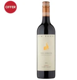 Jim Barry The Forger Shiraz