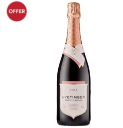Nyetimber Rosé NV
