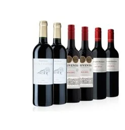 The Luxury Reds Case Of Six