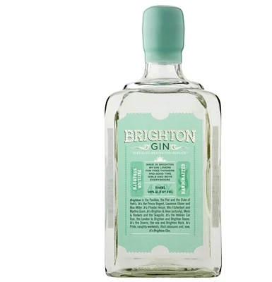 Brighton Gin Pavilion Strength 1 Brighton Gin Pavilion Strength