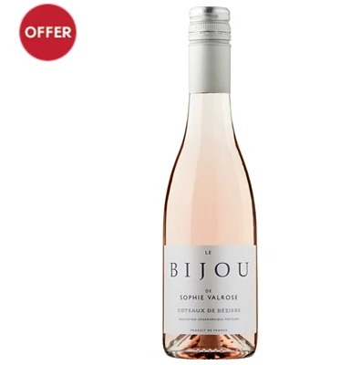 Le Bijou Rosé De Sophie Valrose 37.5cl 1 Le Bijou Rosé De Sophie Valrose 37.5cl
