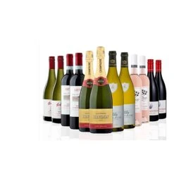 Waitrose Luxury Christmas Case Of 12