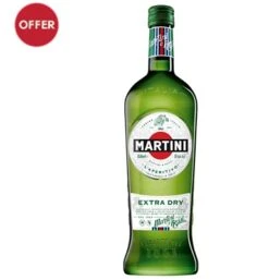Martini Extra Dry