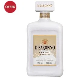 Disaronno Velvet Liqueur