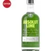 Absolut Lime Flavoured Vodka