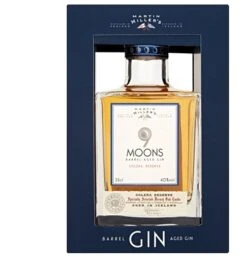 Martin Miller's 9 Moons Gin 35cl