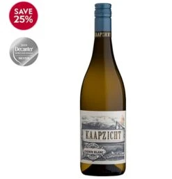 Kaapzicht Bush Vine Chenin Blanc