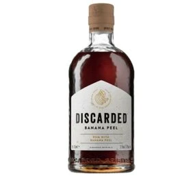 Discarded Banana Peel Rum