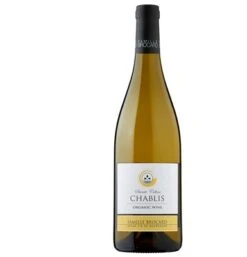 Les Domaines Brocard Organic Chablis