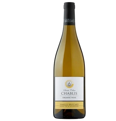 Les Domaines Brocard Organic Chablis 1 Les Domaines Brocard Organic Chablis