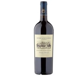 Rupert And Rothschild Baron Edmond, Simonsberg