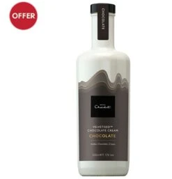Hotel Chocolat Velvetised Chocolate Cream 50cl