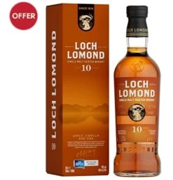 Loch Lomond 10 Year Old Whisky