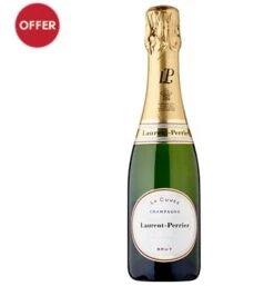 Laurent-Perrier La Cuvée Brut NV 37.5cl