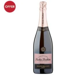 Nicolas Feuillatte Reserve Rosé NV