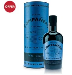 Companero Rum Panama Extra Anejo