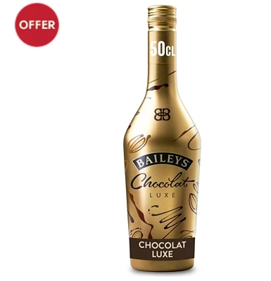 Baileys Chocolat Luxe 1 Baileys Chocolat Luxe