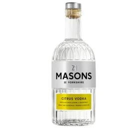 Masons Of Yorkshire Citrus Vodka