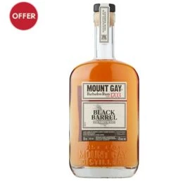 Mount Gay Black Barrel Rum