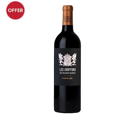 Les Griffons De Pichon Baron 2015 1 Les Griffons De Pichon Baron 2015