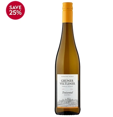 Markus Huber Grüner Veltliner 1 Markus Huber Grüner Veltliner